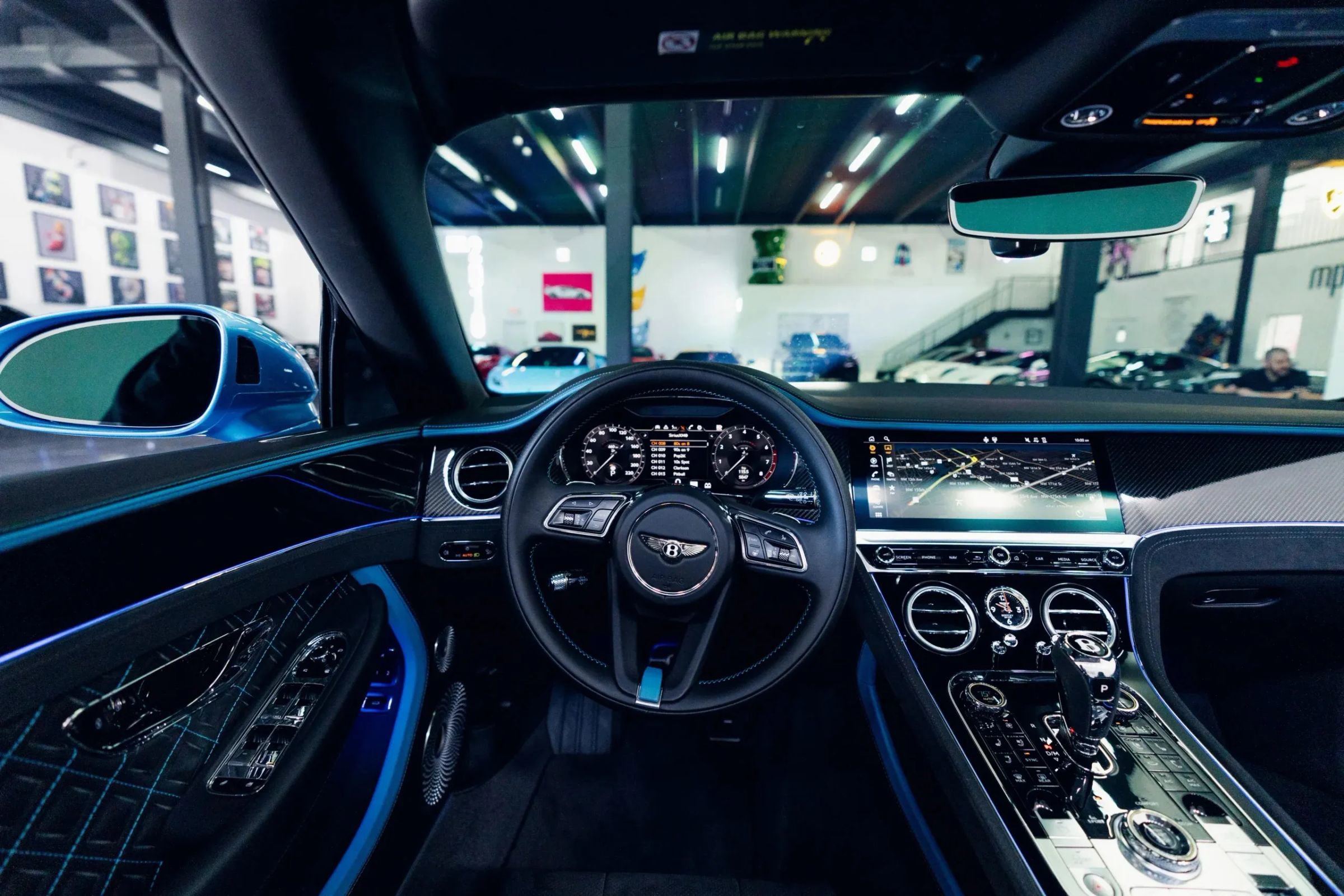 Used 2023 Bentley Continental GT Speed image 34