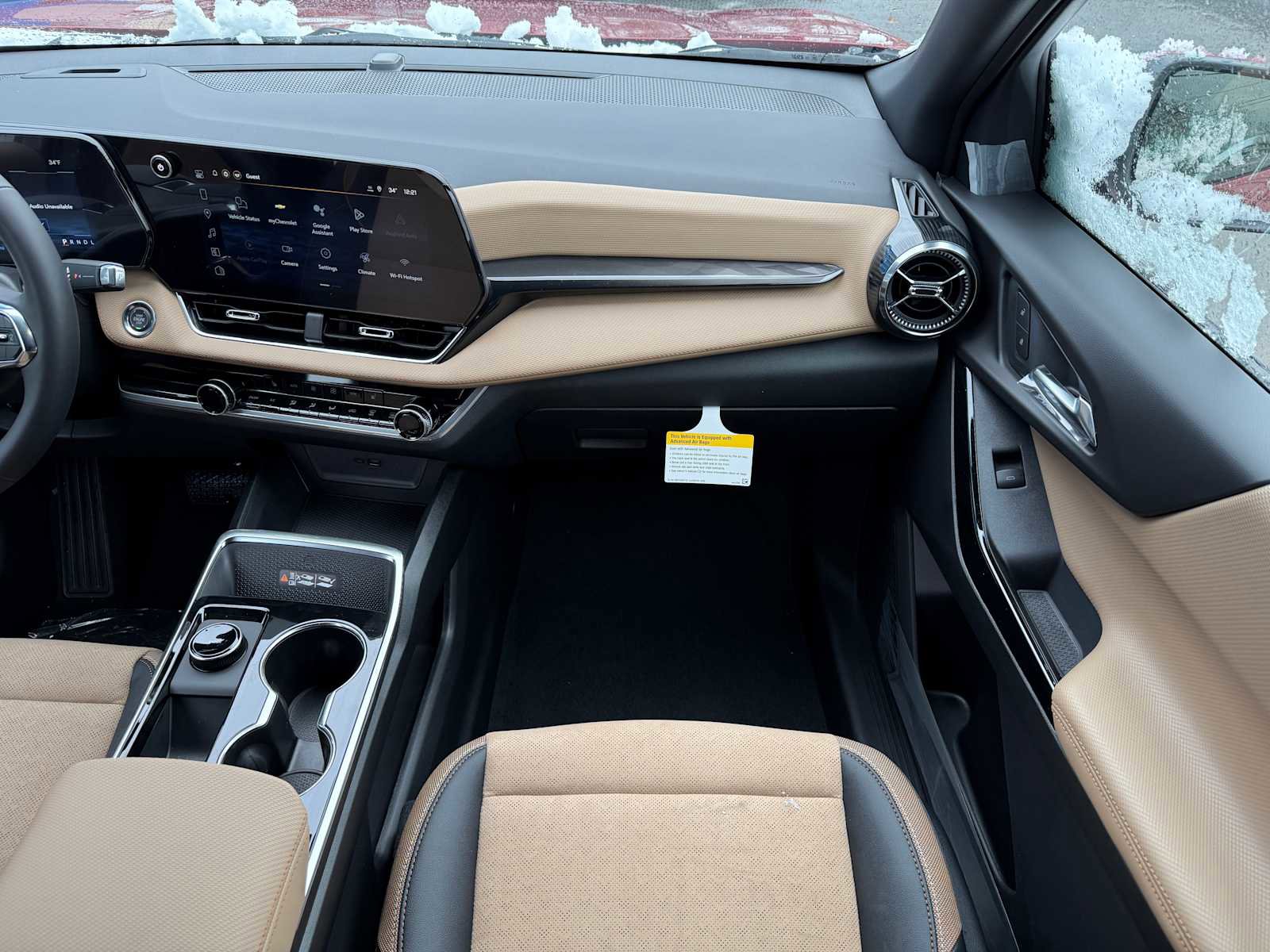 New 2026 Chevrolet Equinox ACTIV image 41