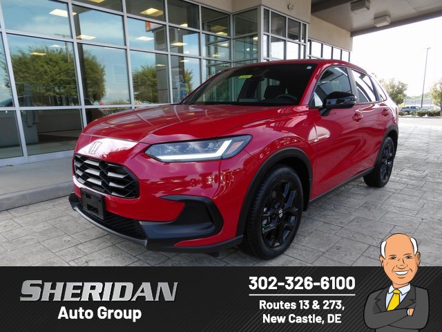 Used 2023 Honda HR-V Sport