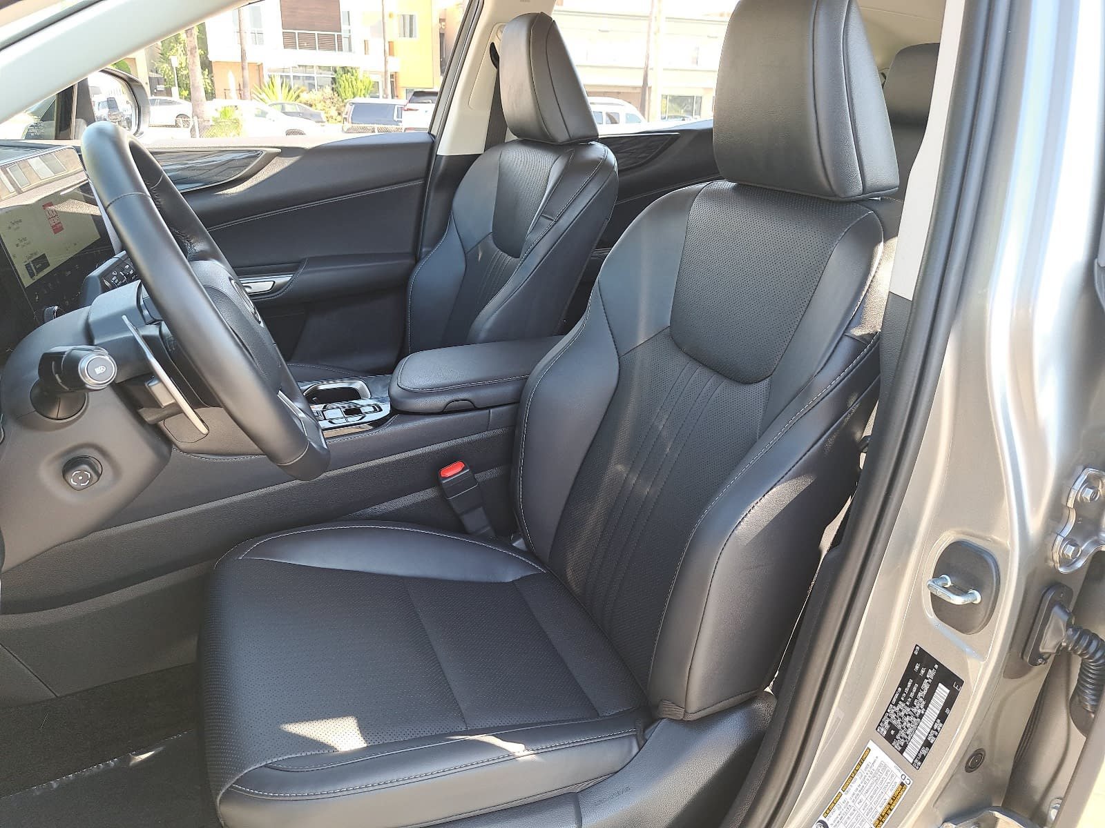 Used 2026 Lexus NX 350h AWD w/ Accessory Package (2T) image 17