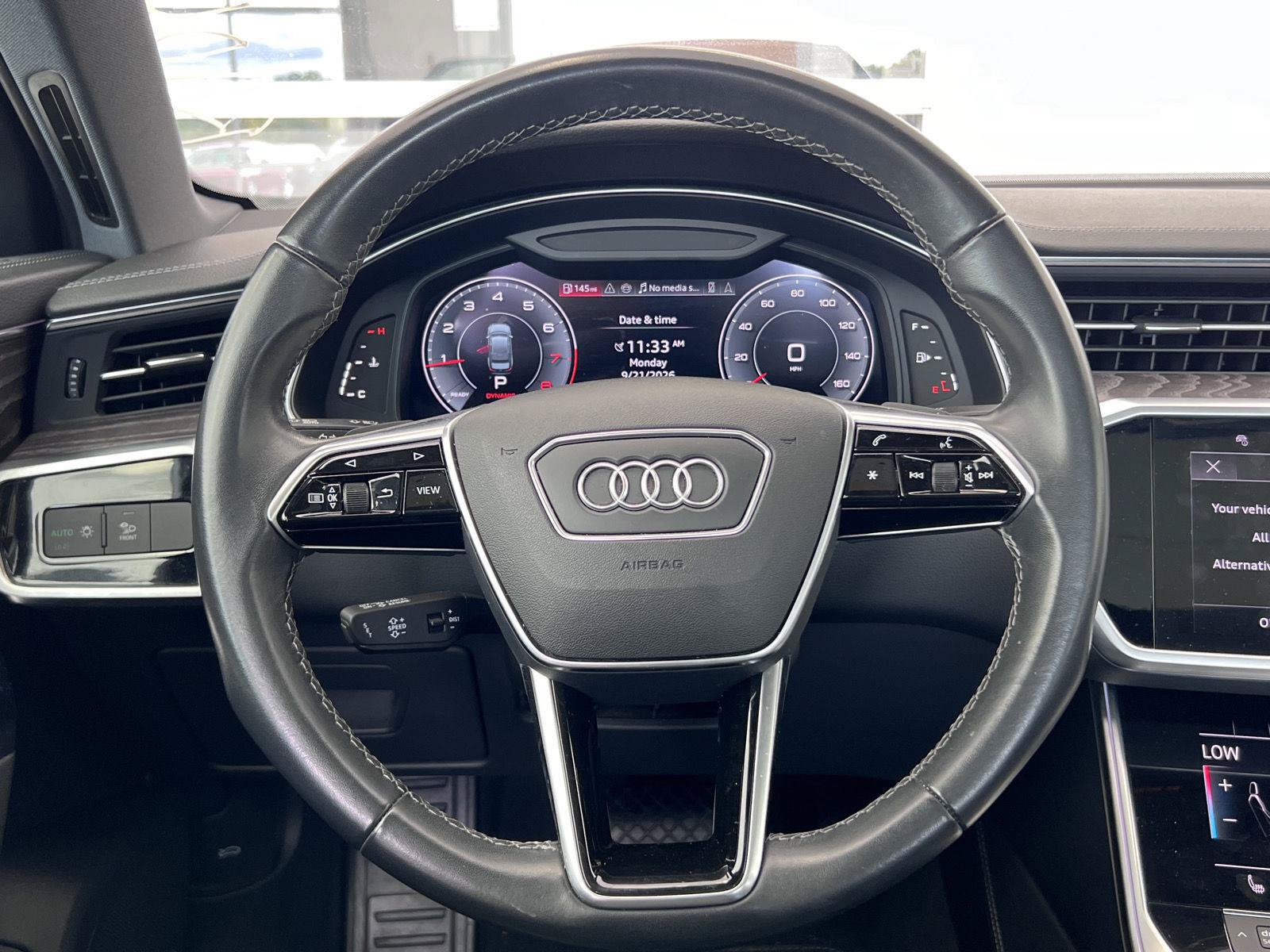 Used 2024 Audi A6 Premium Plus AWD/4WD image 5