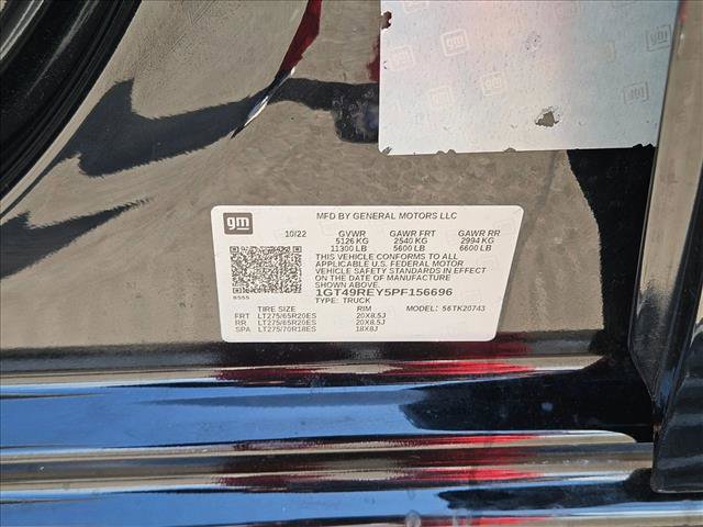 Used 2023 GMC Sierra 2500 Denali w/ Denali Ultimate Package image 27