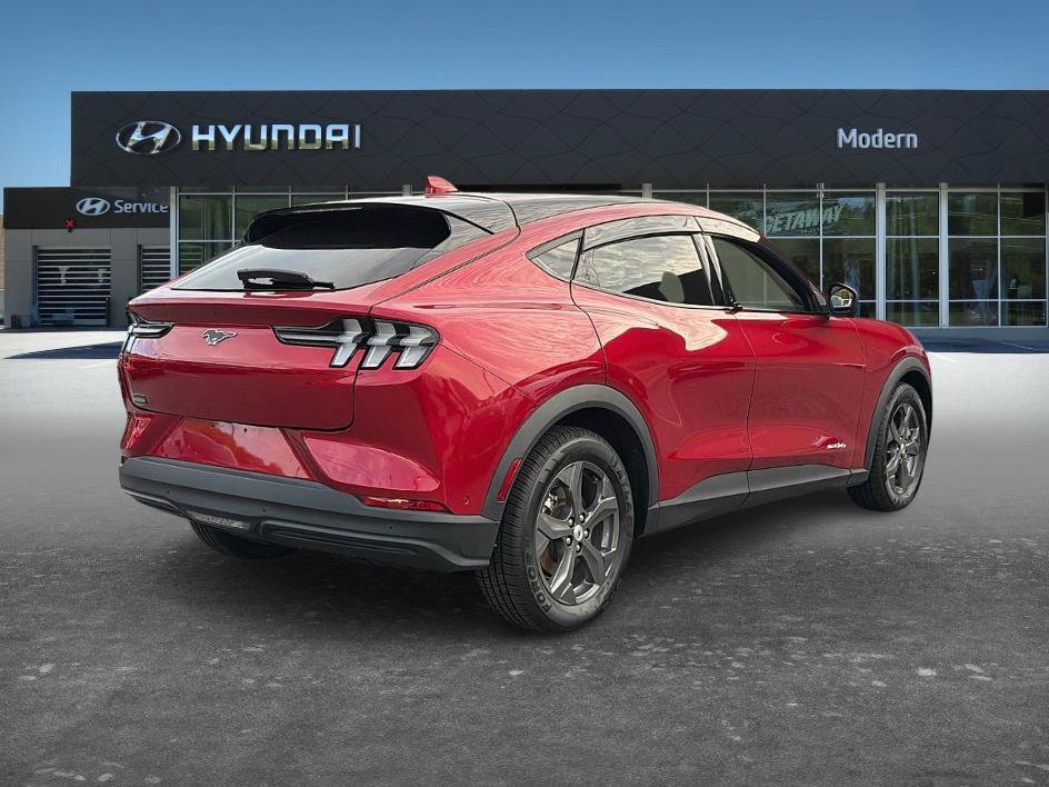 Used 2022 Ford Mustang Mach-E Select w/ Comfort/Technology Package AWD/4WD image 4