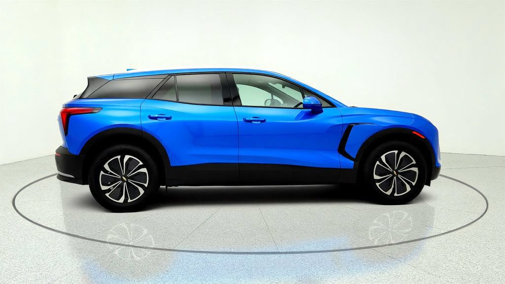 Used 2024 Chevrolet Blazer EV LT AWD/4WD image 4