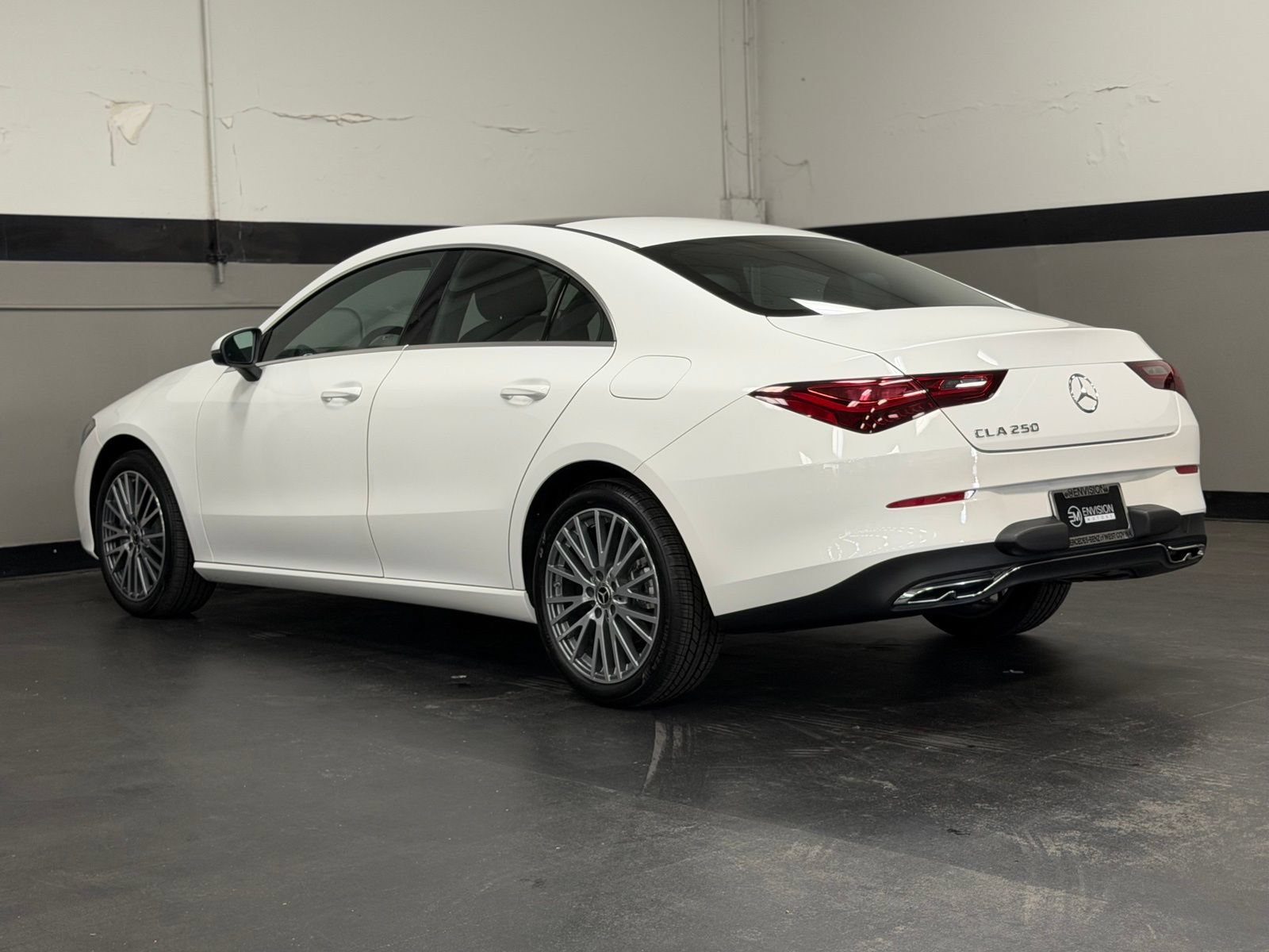 Certified 2026 Mercedes-Benz CLA 250 image 9