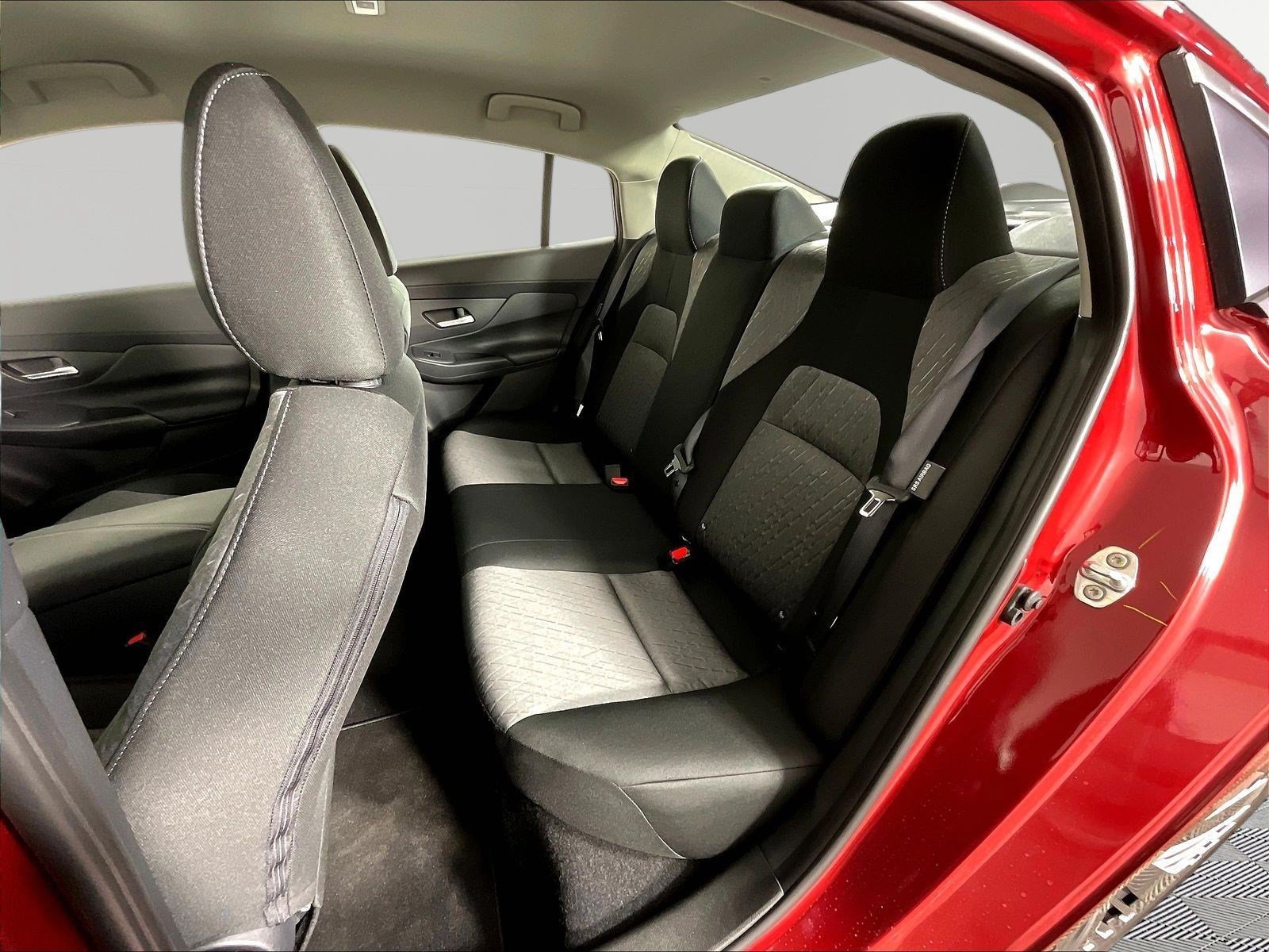 New 2026 Nissan Sentra SV w/ Floor Mat Package FWD image 17