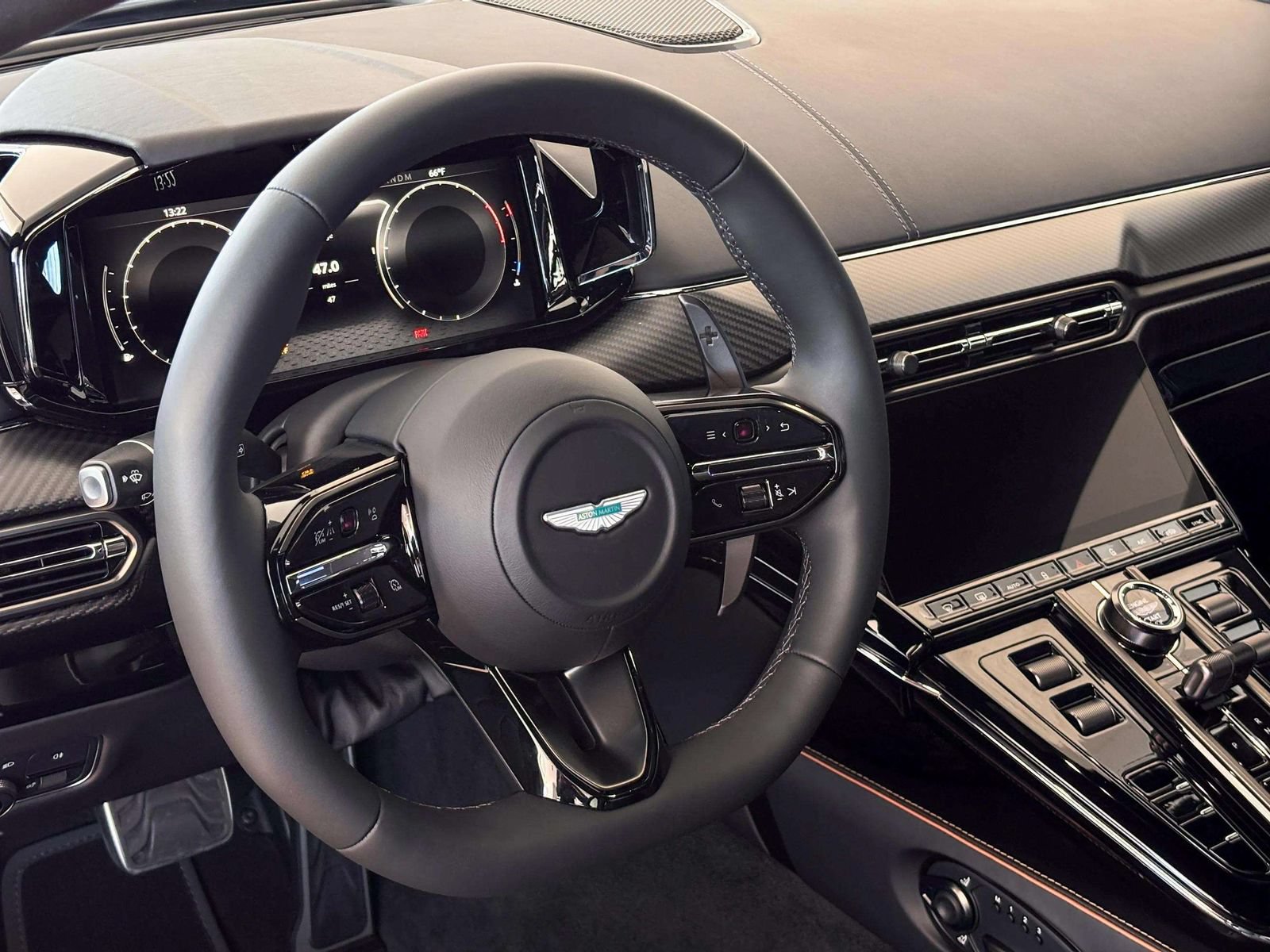 New 2026 Aston Martin V8 Vantage S RWD image 25