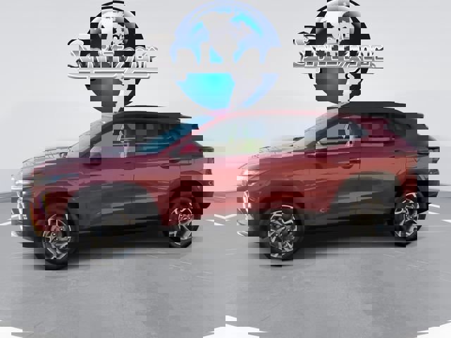 New 2026 Chevrolet Trax LT w/ Driver Confidence Package image 4