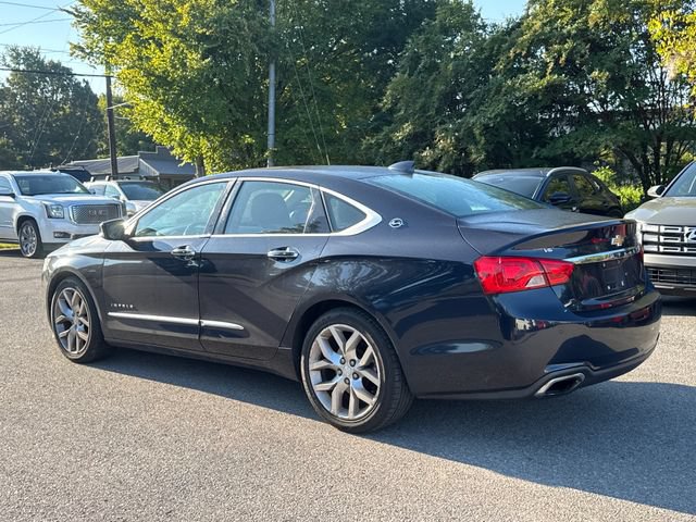 Used 2018 Chevrolet Impala Premier FWD image 3