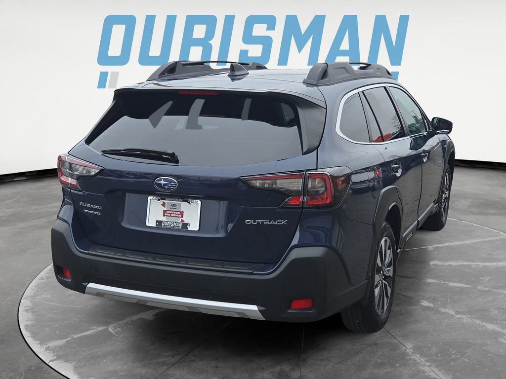 Certified 2024 Subaru Outback Limited image 6