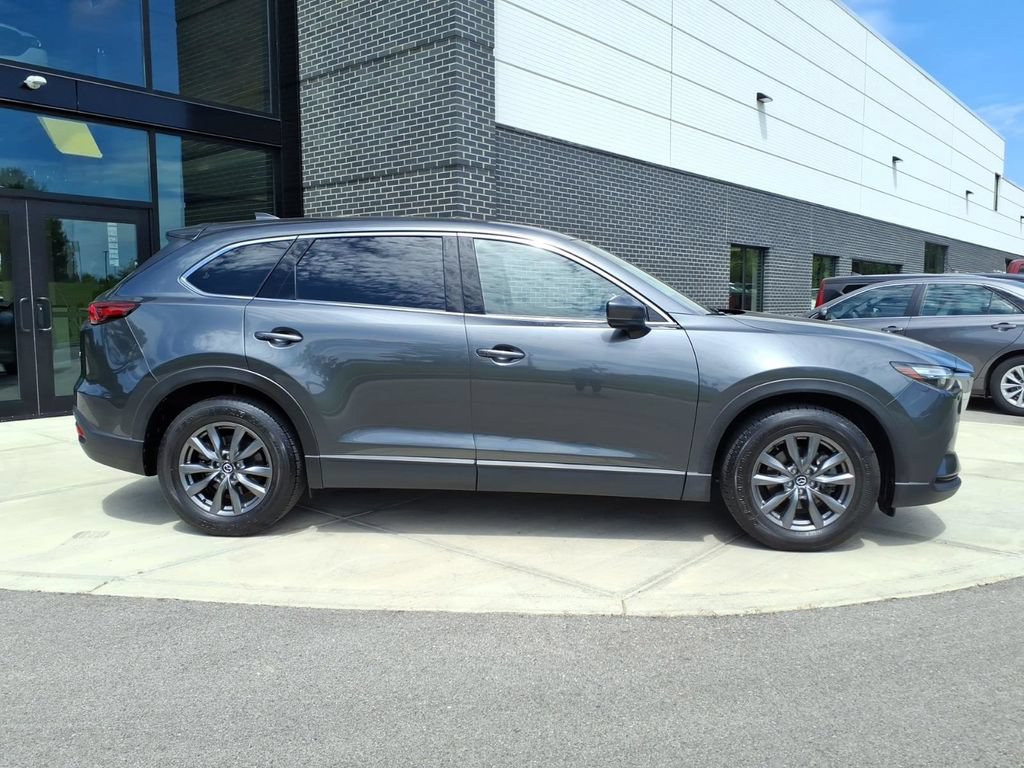 Certified 2023 MAZDA CX-9 Touring AWD/4WD image 8