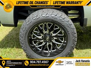 New 2026 Chevrolet Silverado 1500 RST w/ True North Edition Plus AWD/4WD image 35