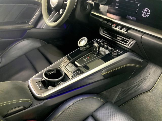 Certified 2022 Porsche 911 Turbo S image 16