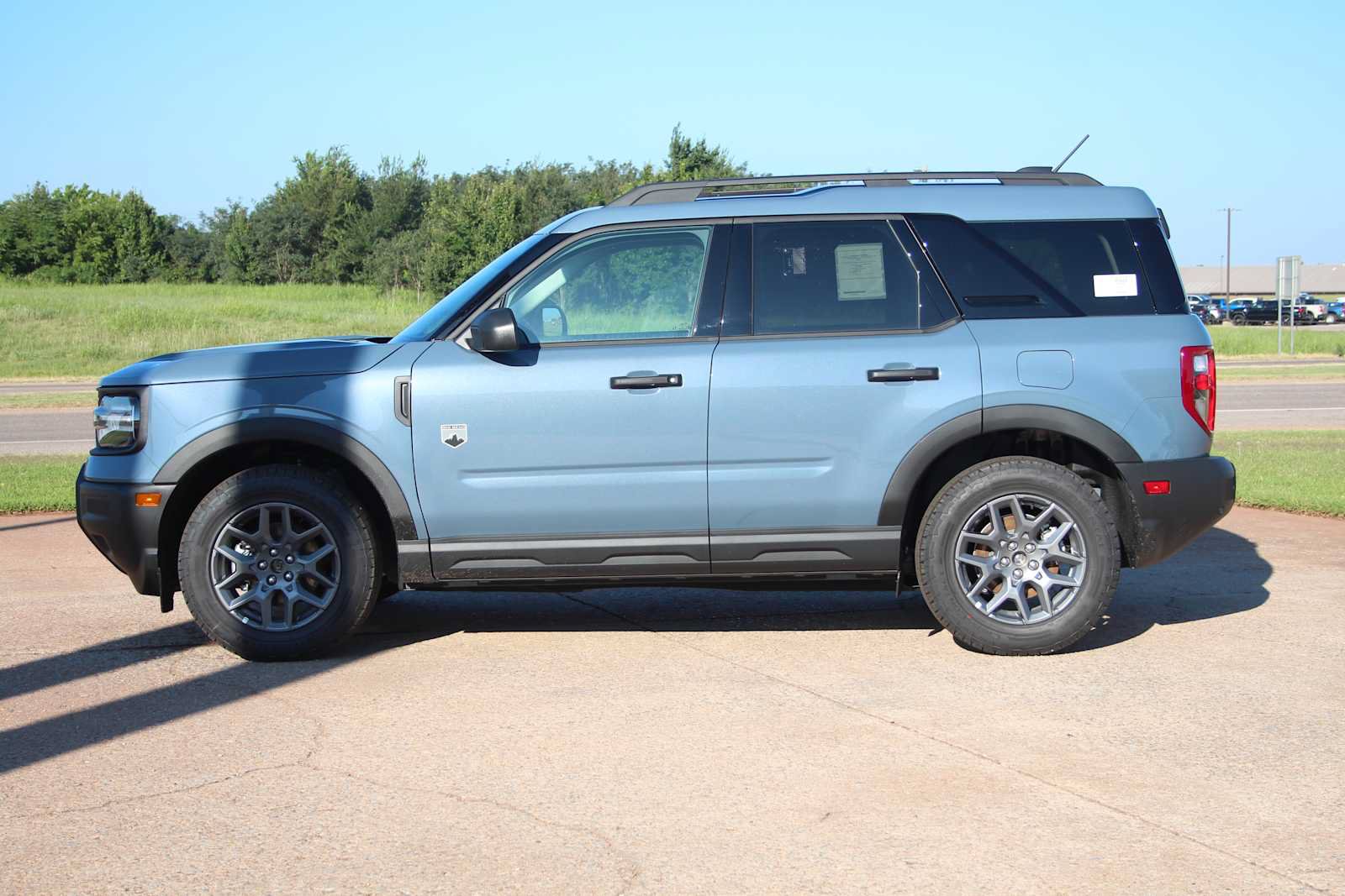New 2026 Ford Bronco Sport Big Bend w/ Convenience Package AWD/4WD image 11