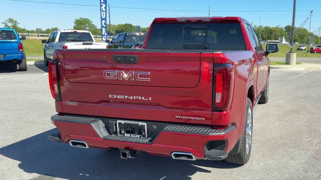 Used 2024 GMC Sierra 1500 Denali AWD/4WD image 6