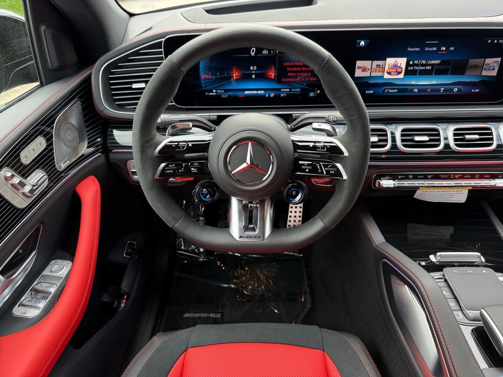 New 2026 Mercedes-Benz GLE 53 AMG 4MATIC Coupe image 14