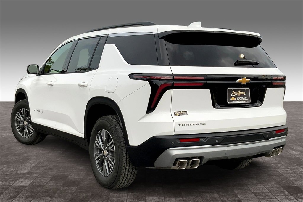 New 2026 Chevrolet Traverse LT w/ Driver Confidence Package image 4