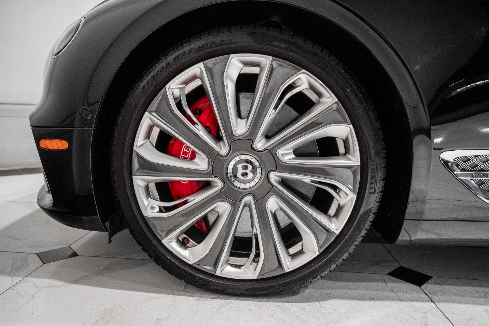 Used 2022 Bentley Continental GT AWD/4WD image 6