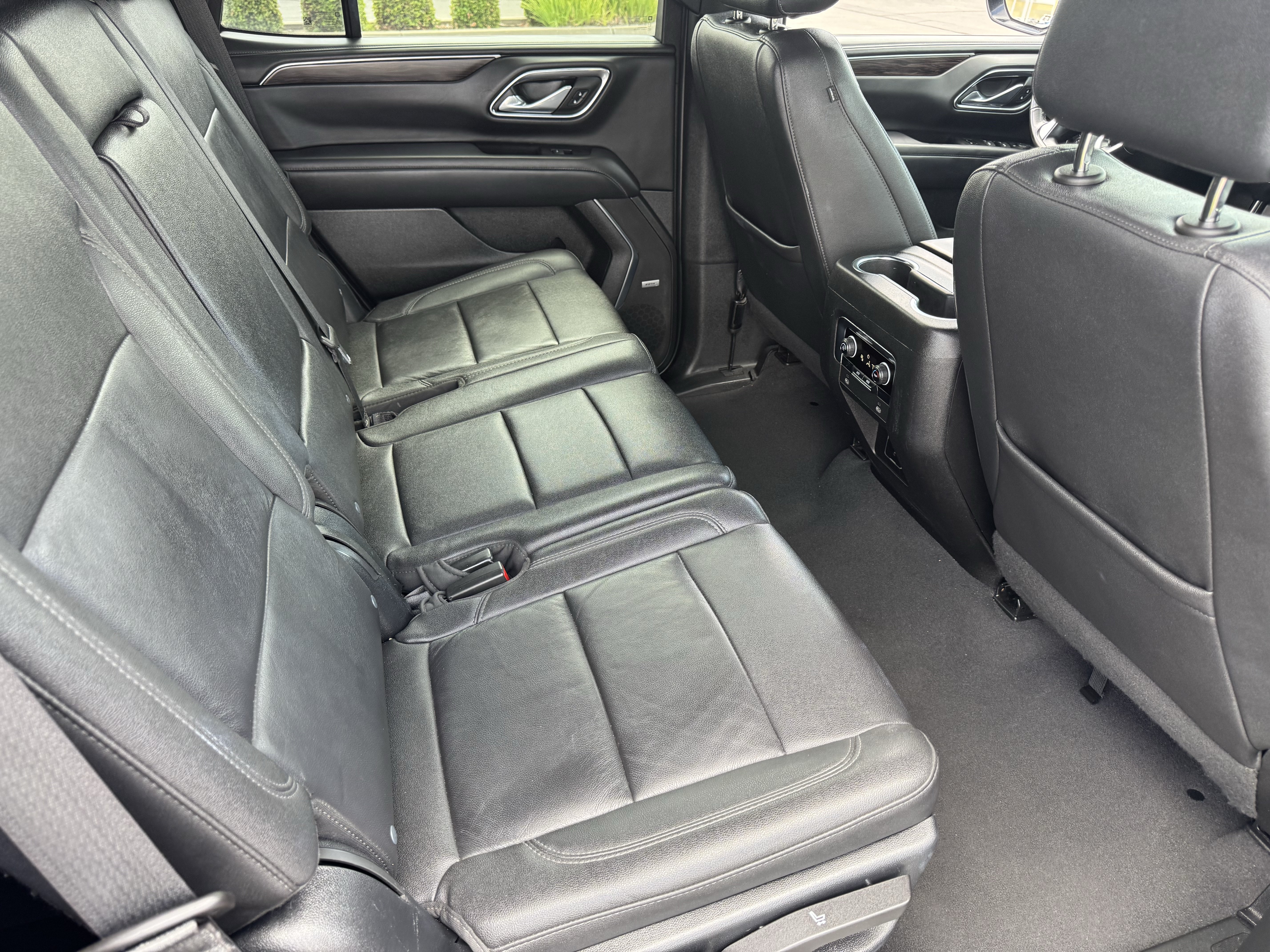 Certified 2023 Chevrolet Tahoe LT AWD/4WD image 21
