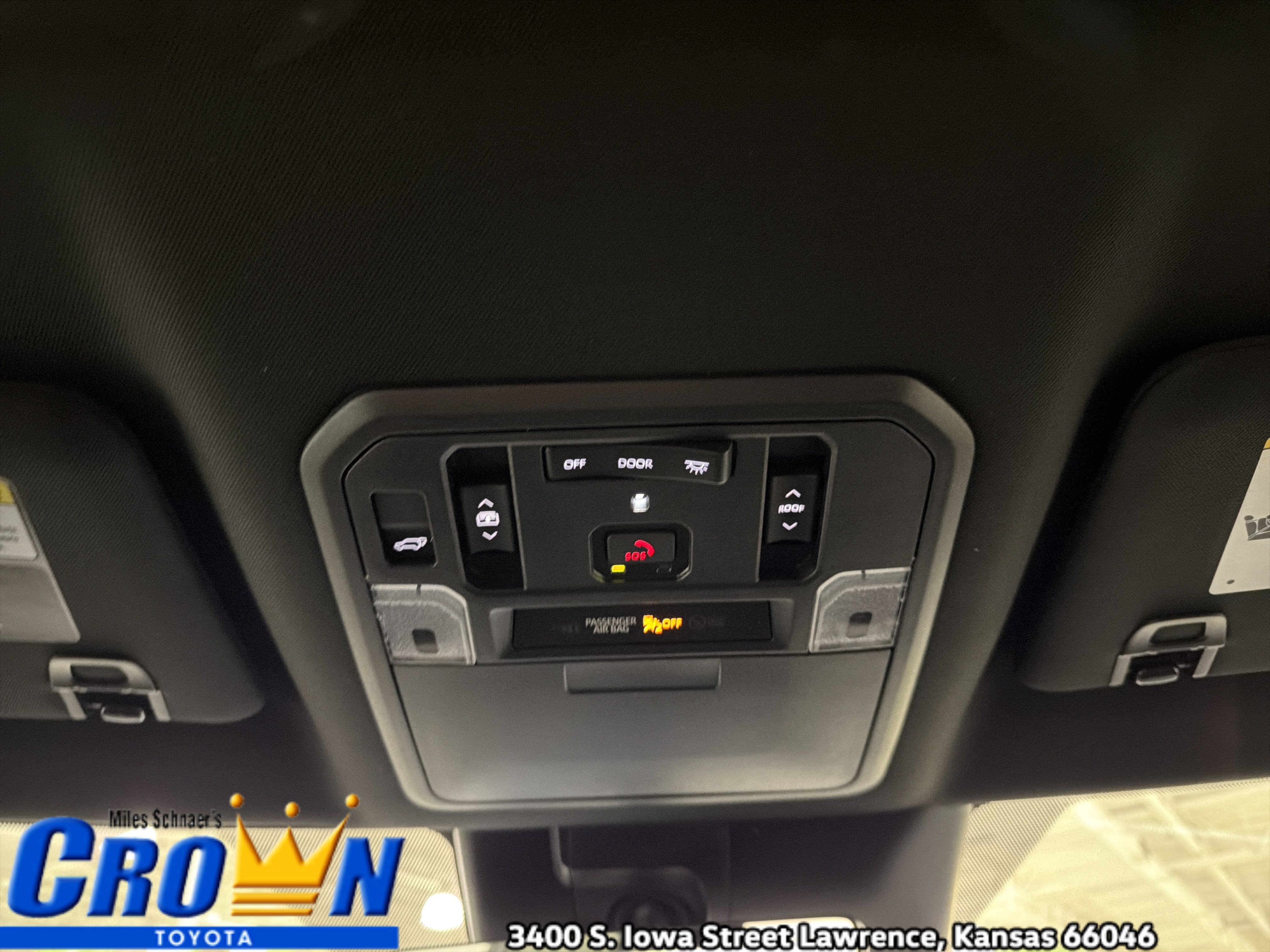 New 2026 Toyota Sequoia TRD Pro AWD/4WD image 35