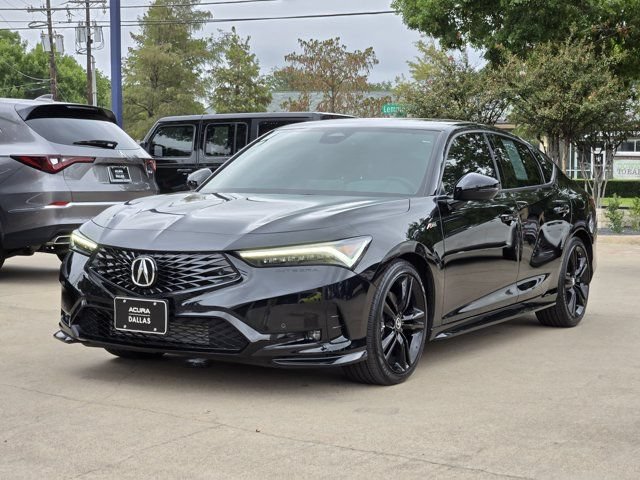 Certified 2026 Acura Integra A-Spec w/ Technology Package FWD image 4