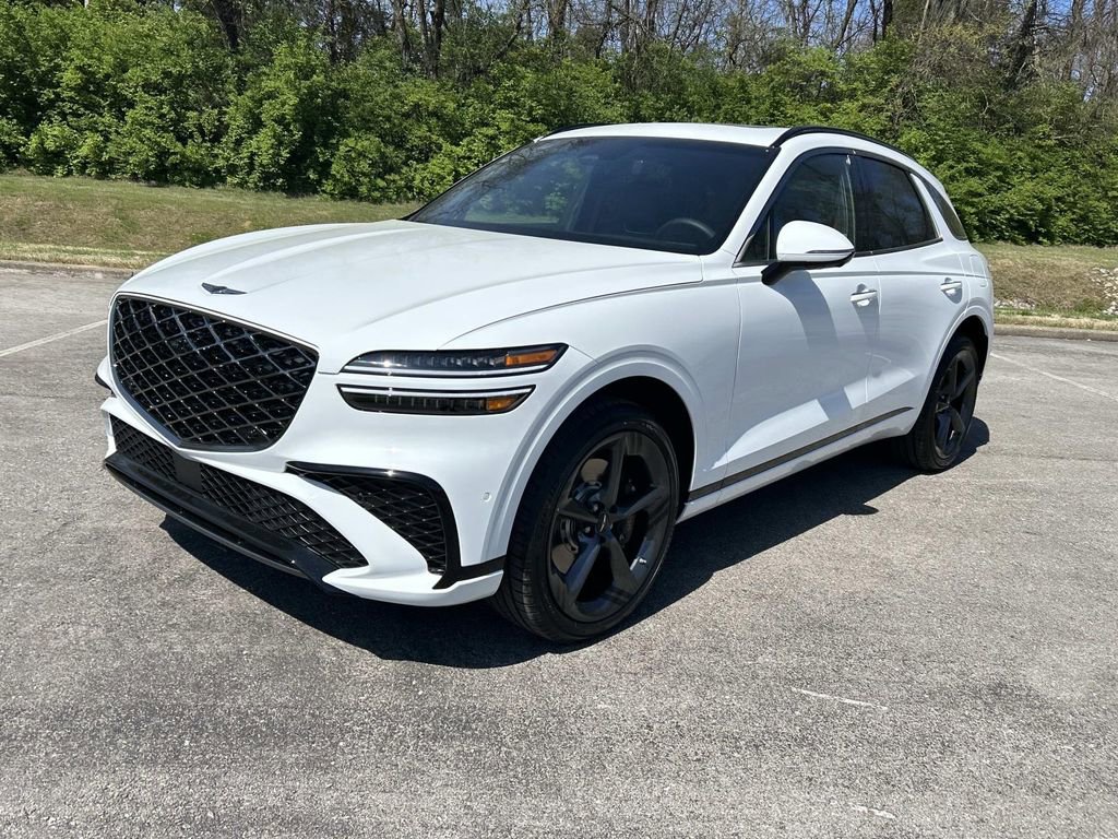 New 2026 Genesis GV70 2.5T Sport Prestige image 3