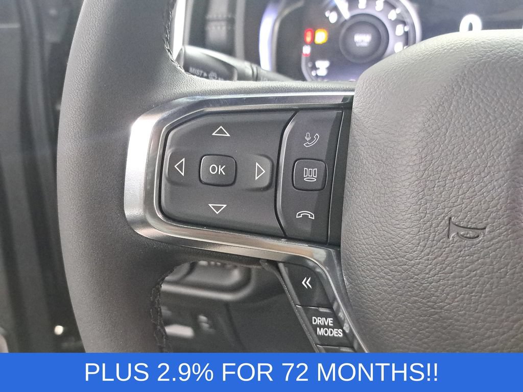 New 2026 RAM 1500 Laramie w/ Night Edition AWD/4WD image 16