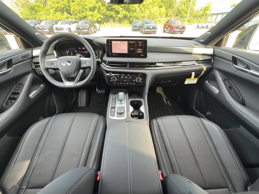 New 2027 INFINITI QX60 Sport w/ Dark Cargo Package AWD/4WD image 17