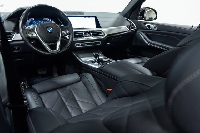 Used 2023 BMW X5 xDrive40i w/ Premium Package AWD/4WD image 20