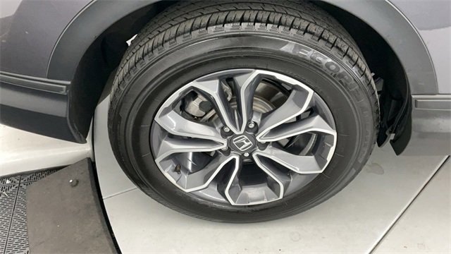Certified 2022 Honda CR-V EX-L image 34
