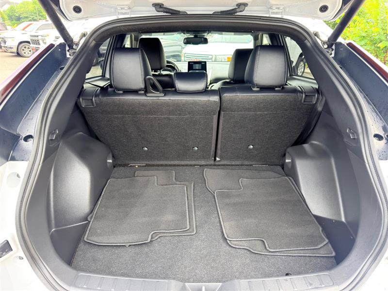 Used 2025 Mitsubishi Eclipse Cross SEL AWD/4WD image 5