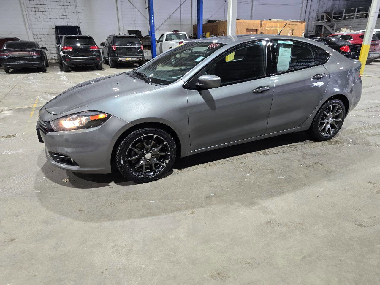 Used 2013 Dodge Dart Rallye FWD image 1