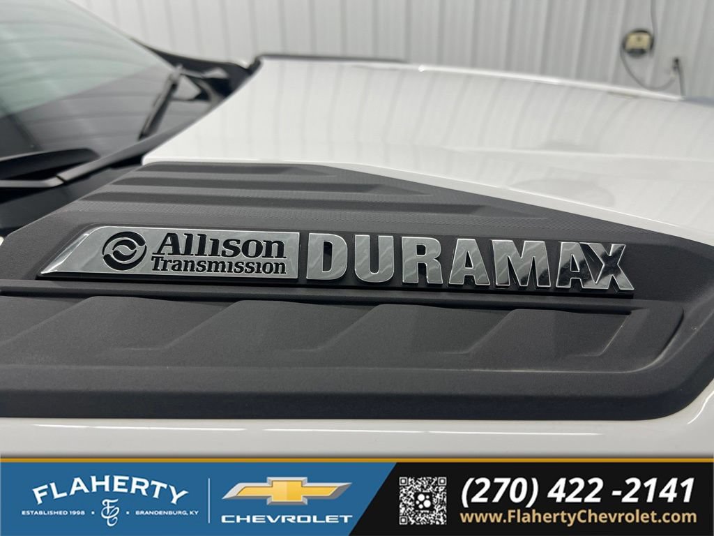 Used 2026 Chevrolet Silverado 2500 LTZ w/ Z71 Chrome Sport Edition AWD/4WD image 18