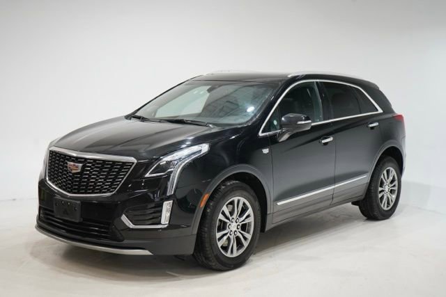 Used 2023 Cadillac XT5 Premium Luxury image 3