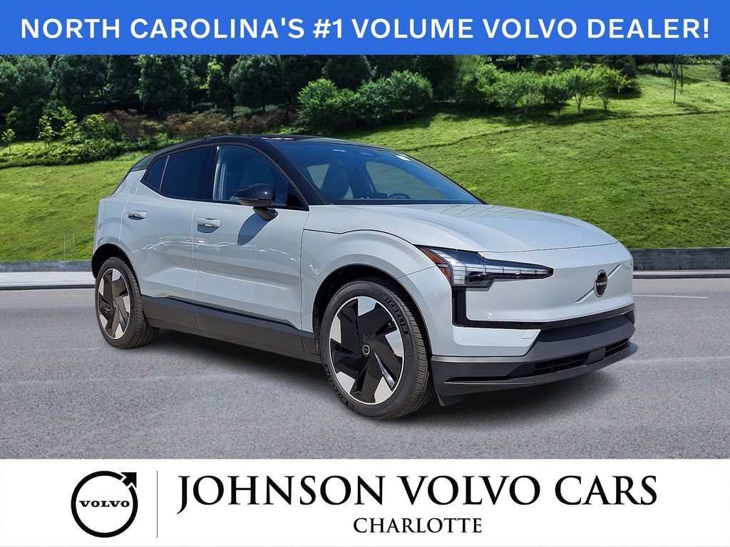 New 2025 Volvo EX30 Plus w/ Protection Package Premier