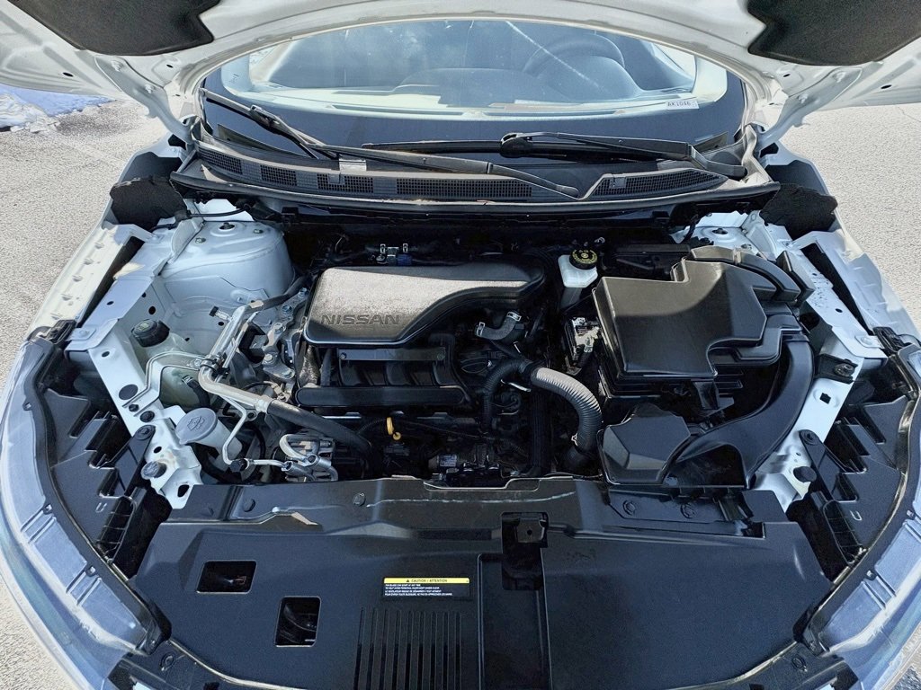 Used 2022 Nissan Rogue Sport SV image 31