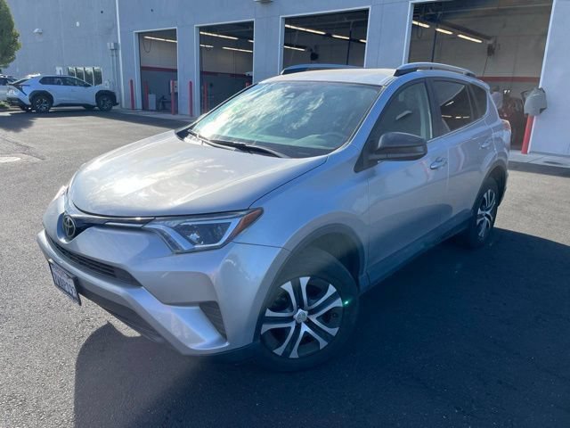 Used 2017 Toyota RAV4 LE