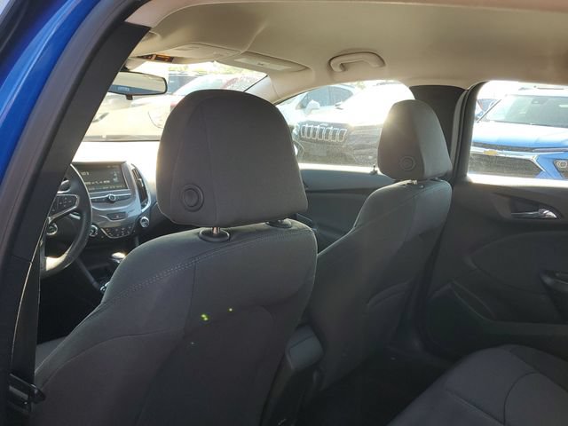 Certified 2018 Chevrolet Cruze LT w/ Convenience Package FWD image 9