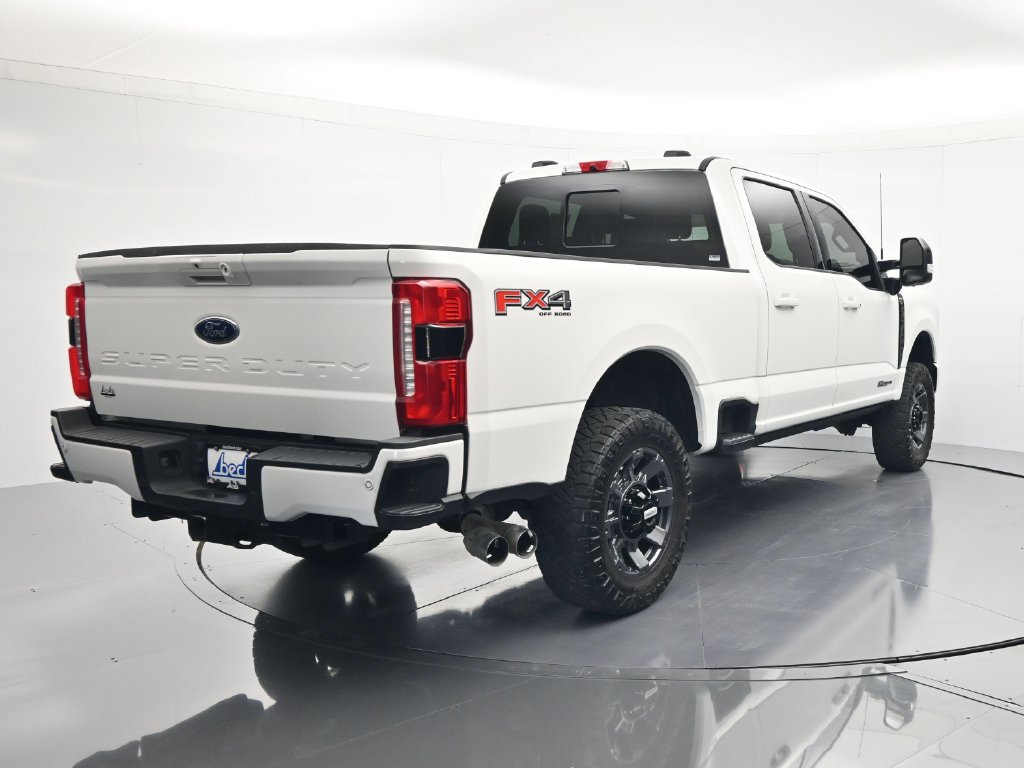 Used 2024 Ford F250 Lariat w/ Sport Appearance Package AWD/4WD image 5