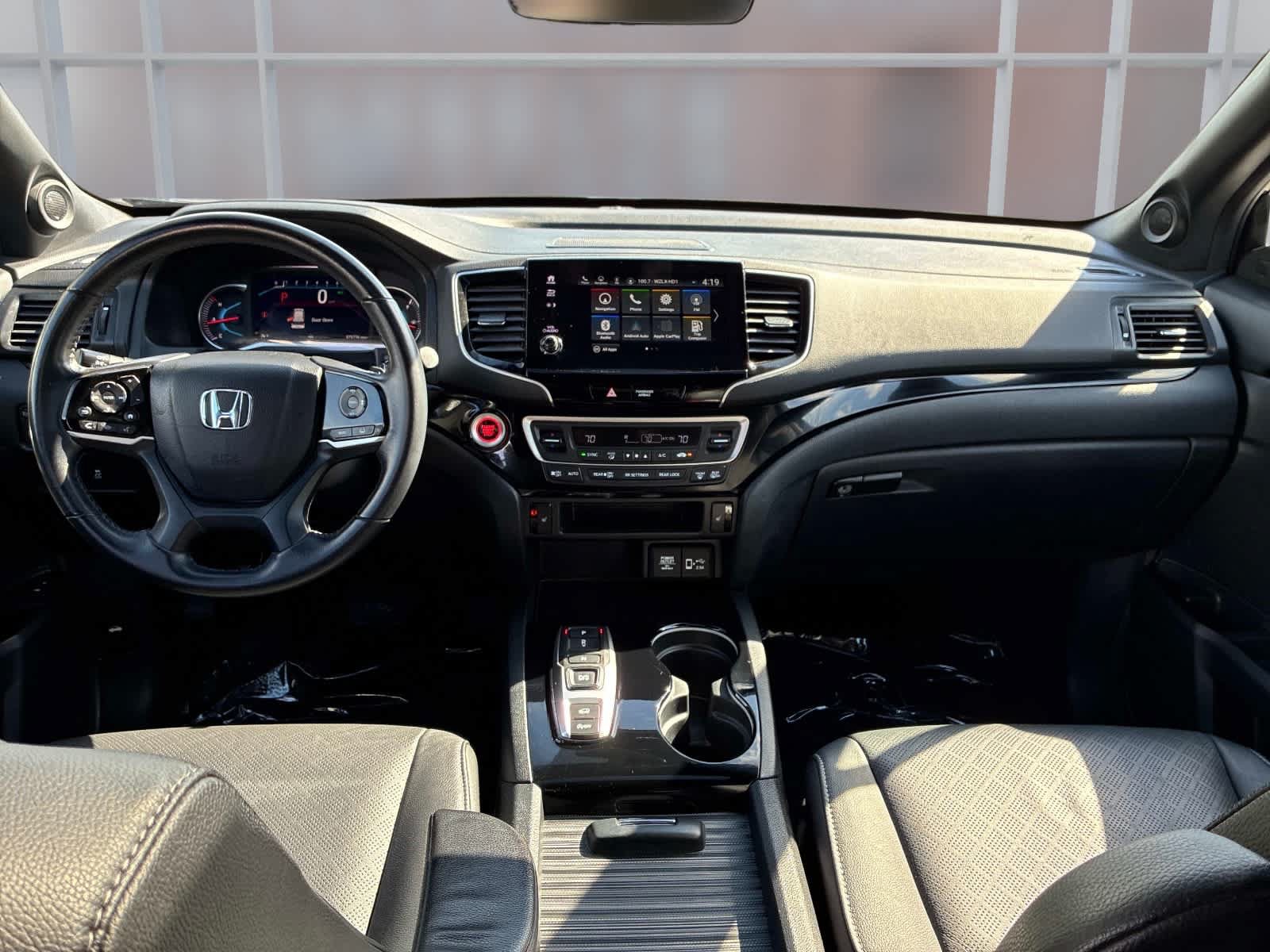 Used 2021 Honda Passport Touring image 19