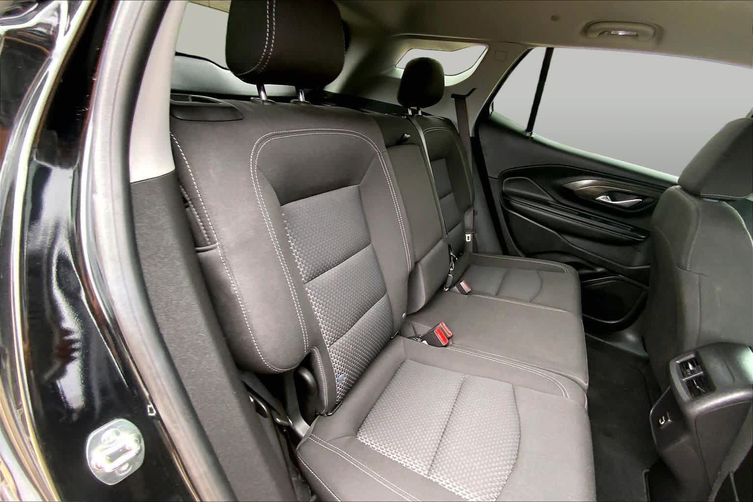 Certified 2024 GMC Terrain SLE AWD/4WD image 19