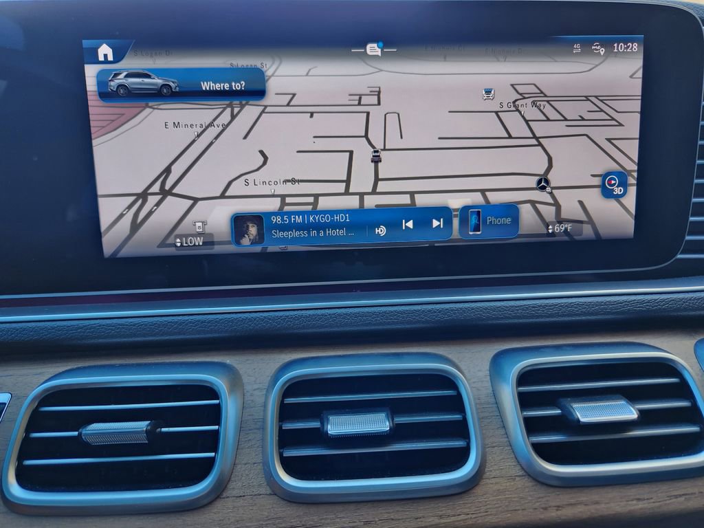 Certified 2025 Mercedes-Benz GLE 450e 4MATIC image 17