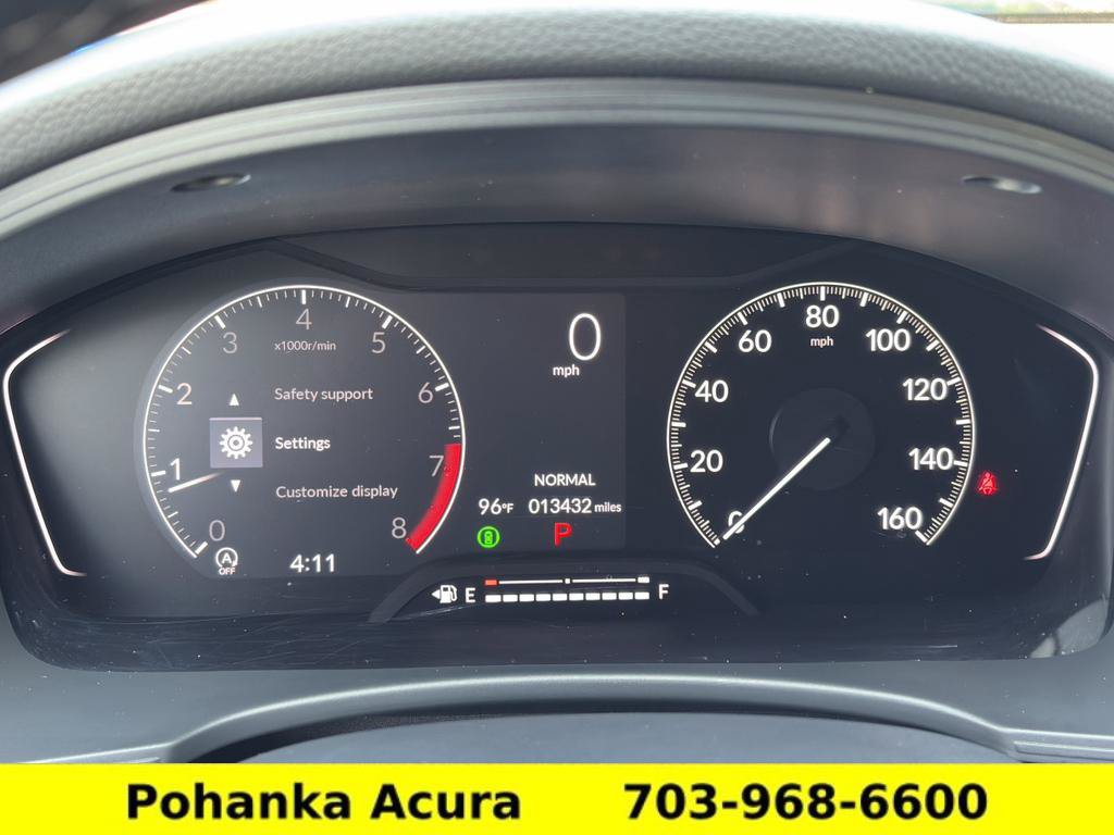 Used 2024 Honda Civic Sport image 9