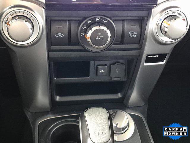 Certified 2024 Toyota 4Runner TRD Sport image 19