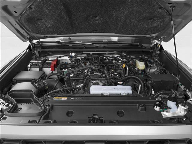 New 2026 Toyota 4Runner TRD Off-Road Premium image 8