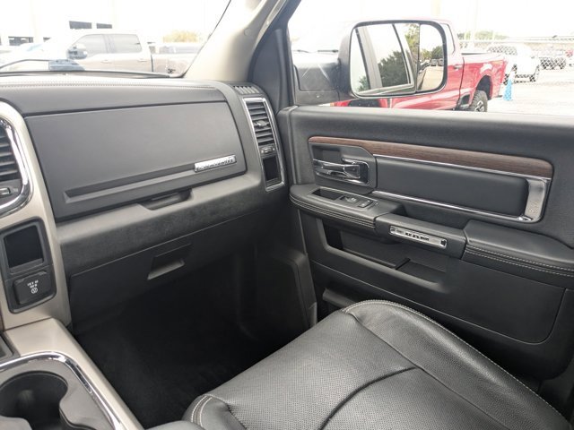 Used 2017 RAM 3500 Laramie w/ Sport Appearance Group image 14