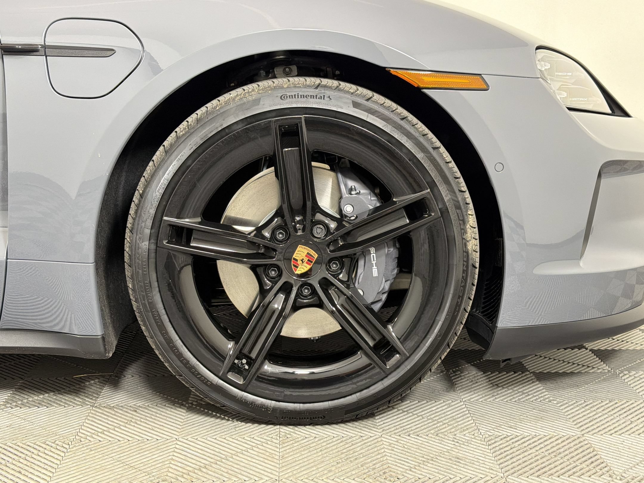 New 2026 Porsche Taycan AWD/4WD image 14