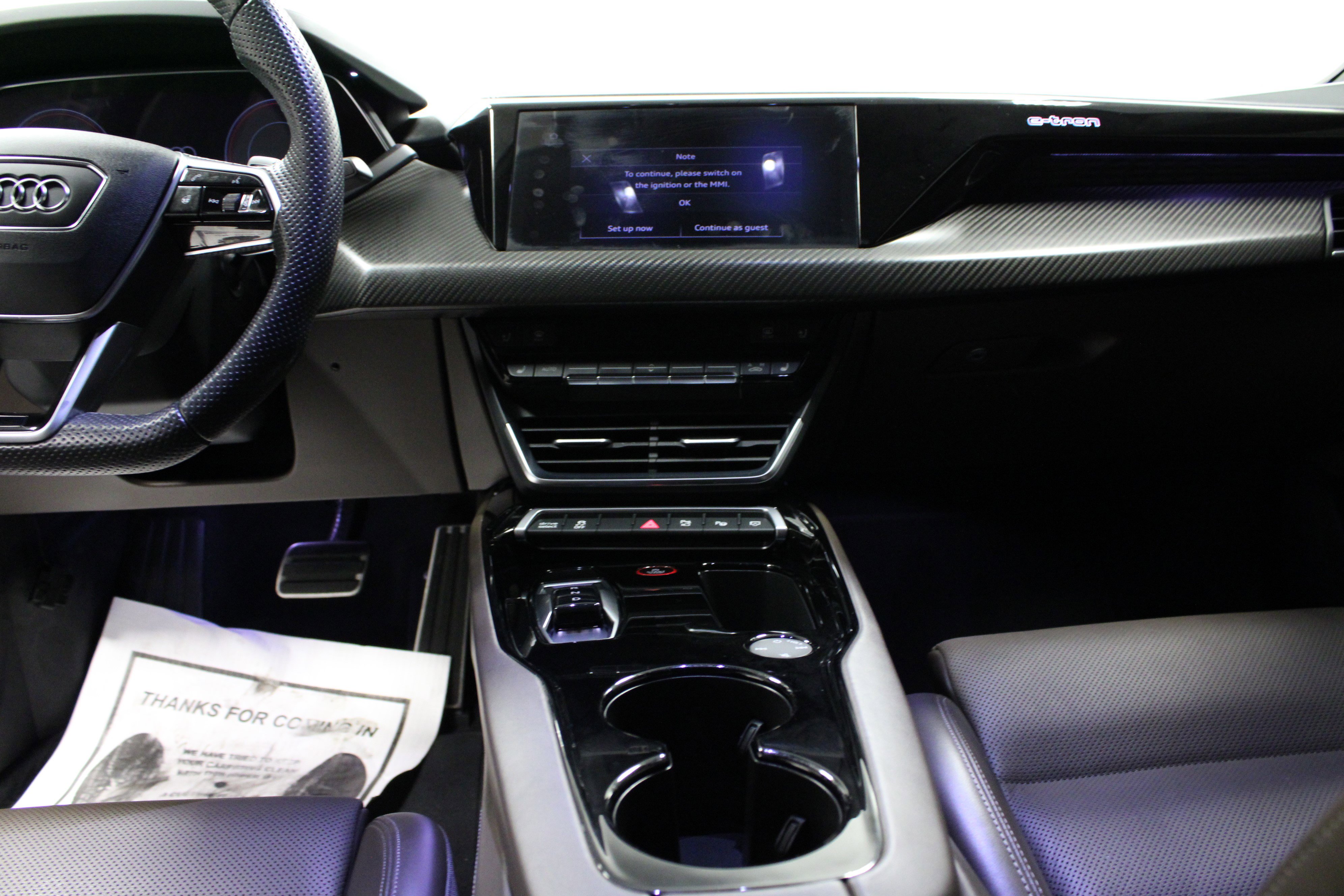 Used 2023 Audi RS e-tron GT w/ Carbon Performance Package image 17