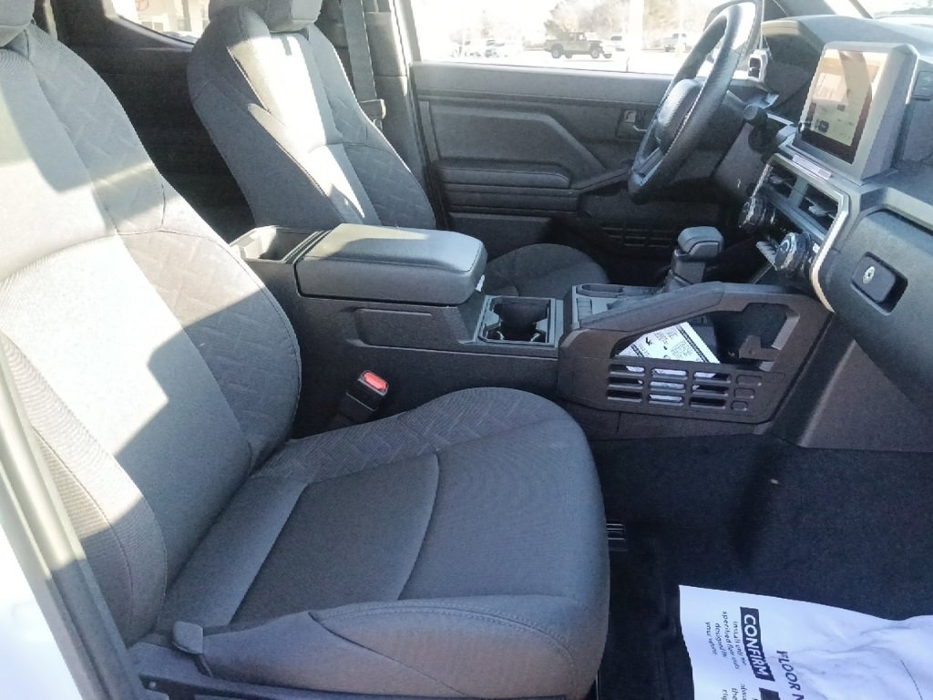 New 2026 Toyota Tacoma SR image 30