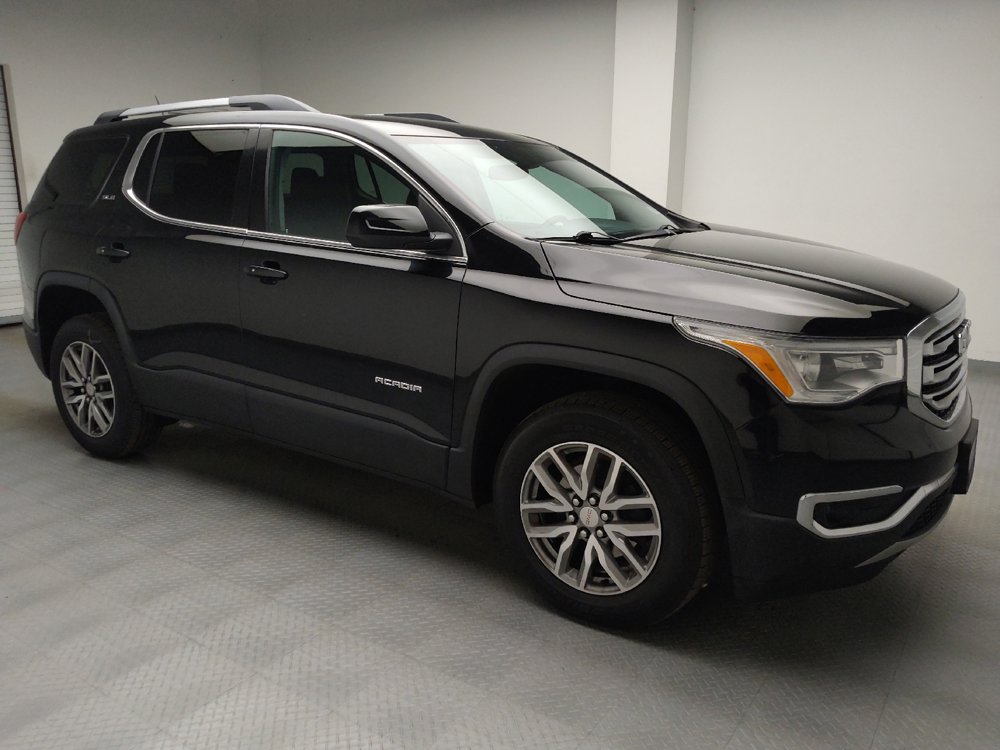 Used 2019 GMC Acadia SLE w/ Driver Alert Package I AWD/4WD image 11